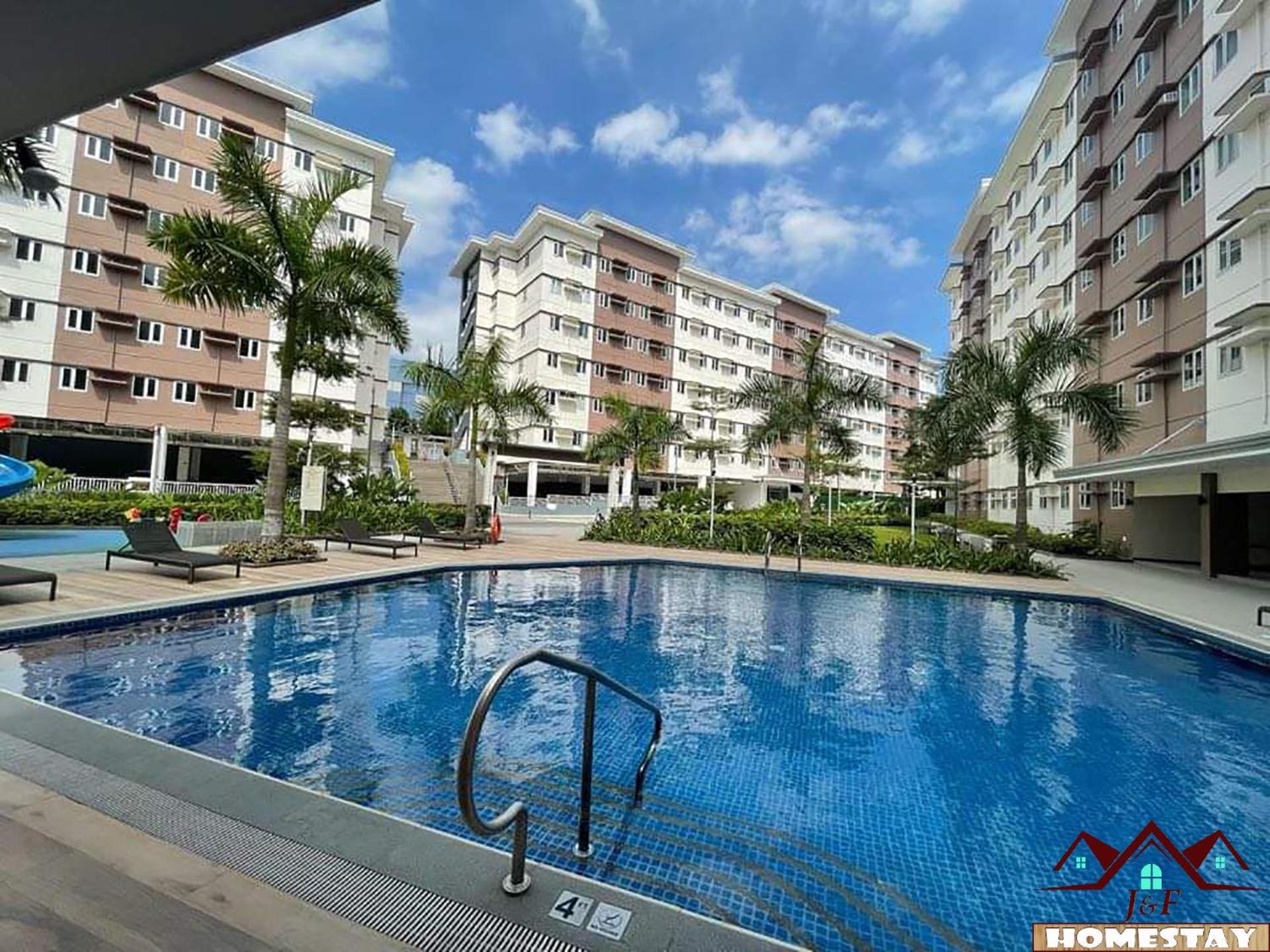 J & F Homestay - Cavite, Philippines トレセ・マルティレス エクステリア 写真