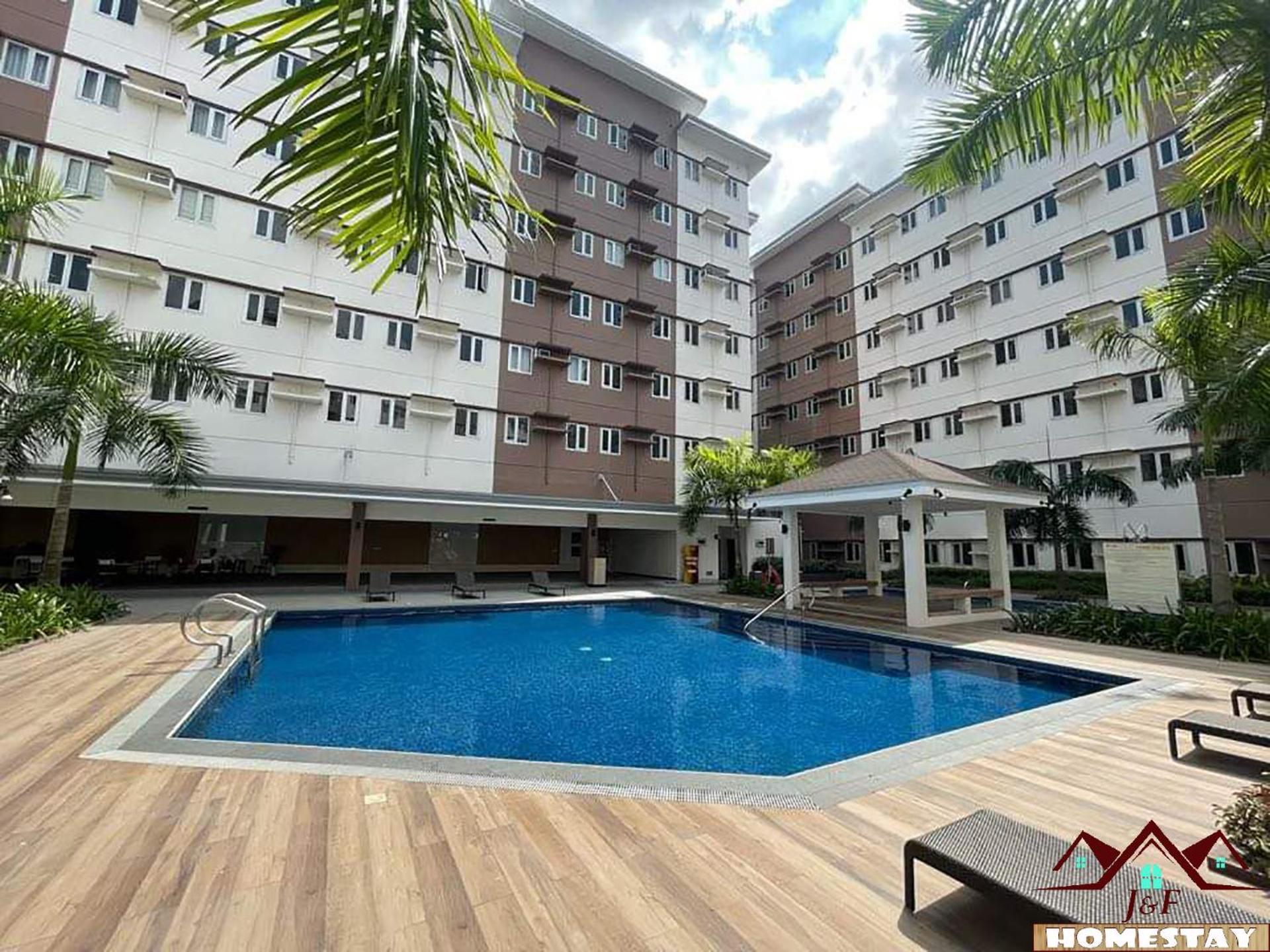 J & F Homestay - Cavite, Philippines トレセ・マルティレス 部屋 写真