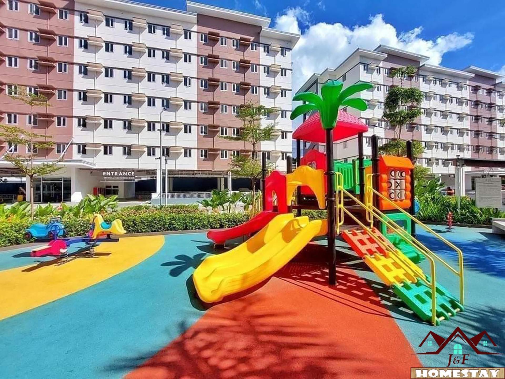 J & F Homestay - Cavite, Philippines トレセ・マルティレス 部屋 写真