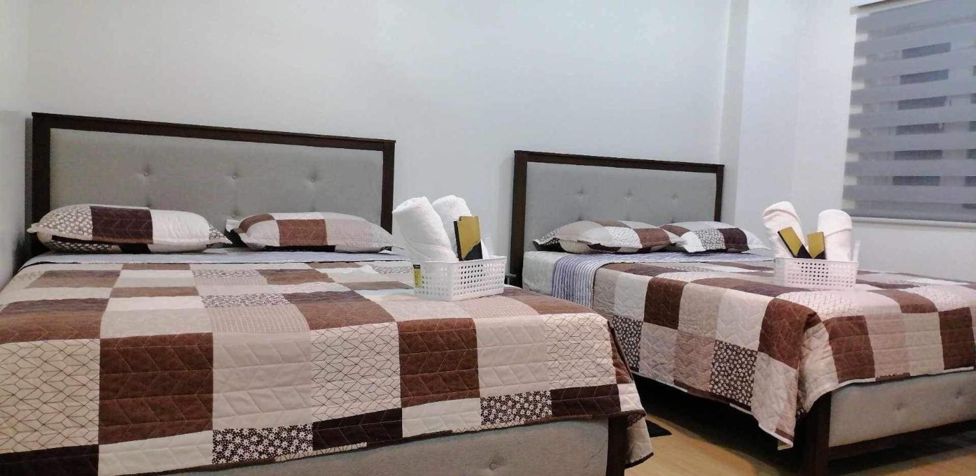 J & F Homestay - Cavite, Philippines トレセ・マルティレス エクステリア 写真