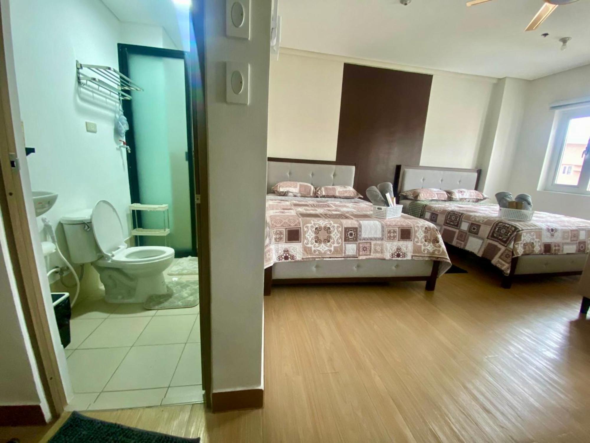 J & F Homestay - Cavite, Philippines トレセ・マルティレス エクステリア 写真